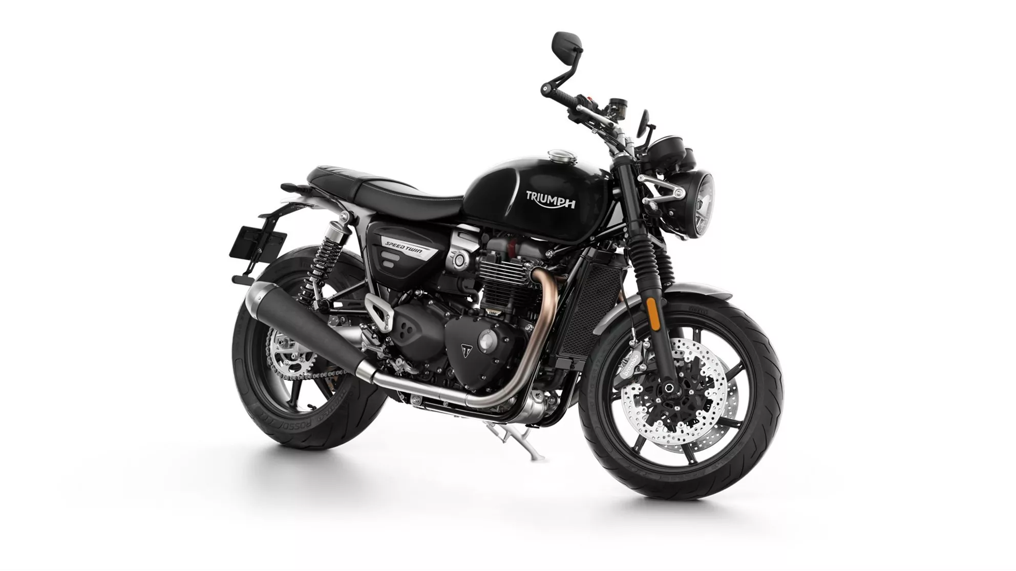 Triumph Speed Twin 1200 - Image 1 Triumph Speed Twin 1200 - Image 1