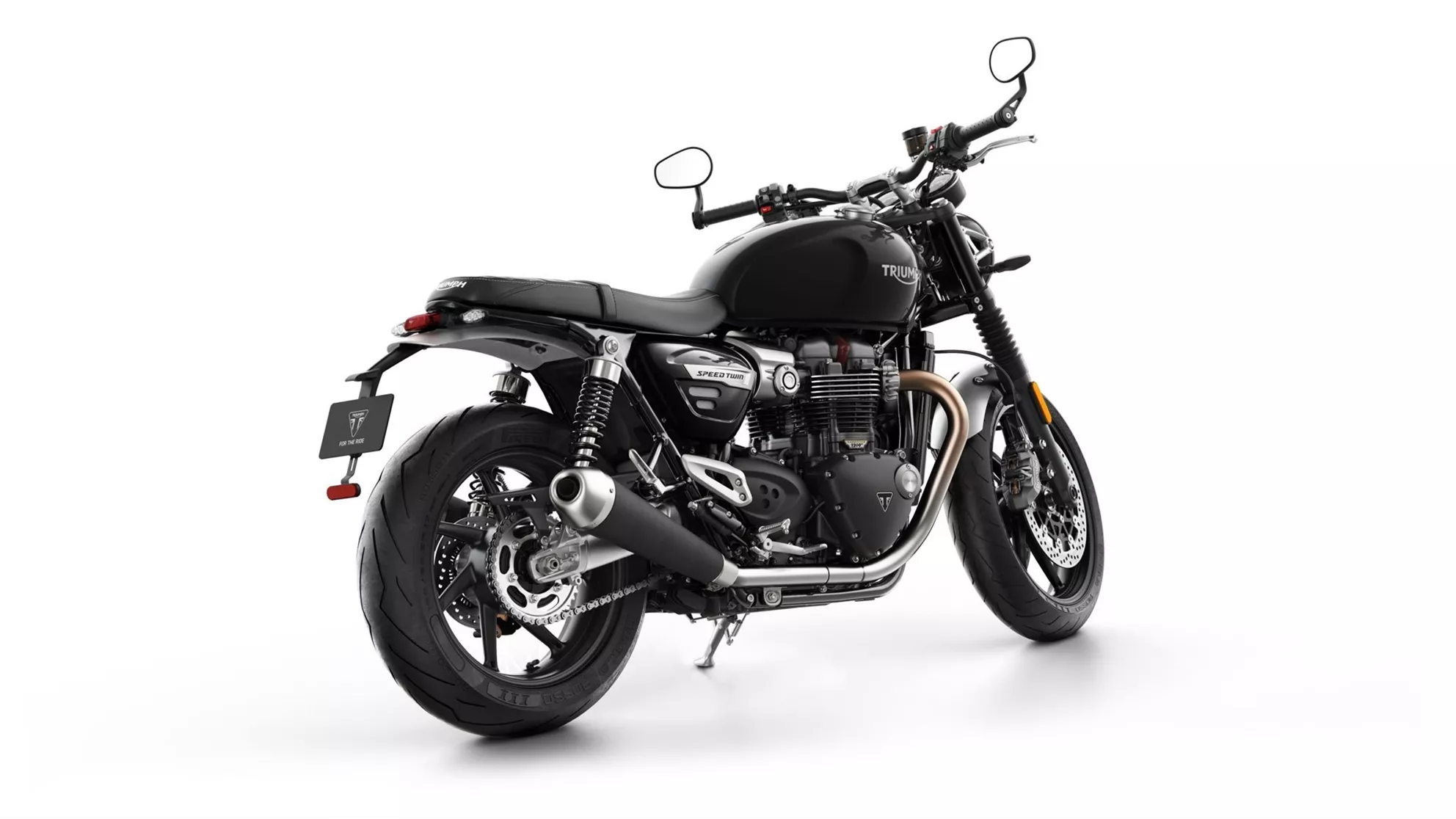 Triumph Speed Twin 1200 - Image 6 Triumph Speed Twin 1200 - Image 6