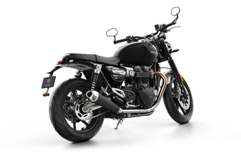 Triumph Speed Twin 1200 2020 - Bild 8 Triumph Speed Twin 1200 2020 - Bild 8