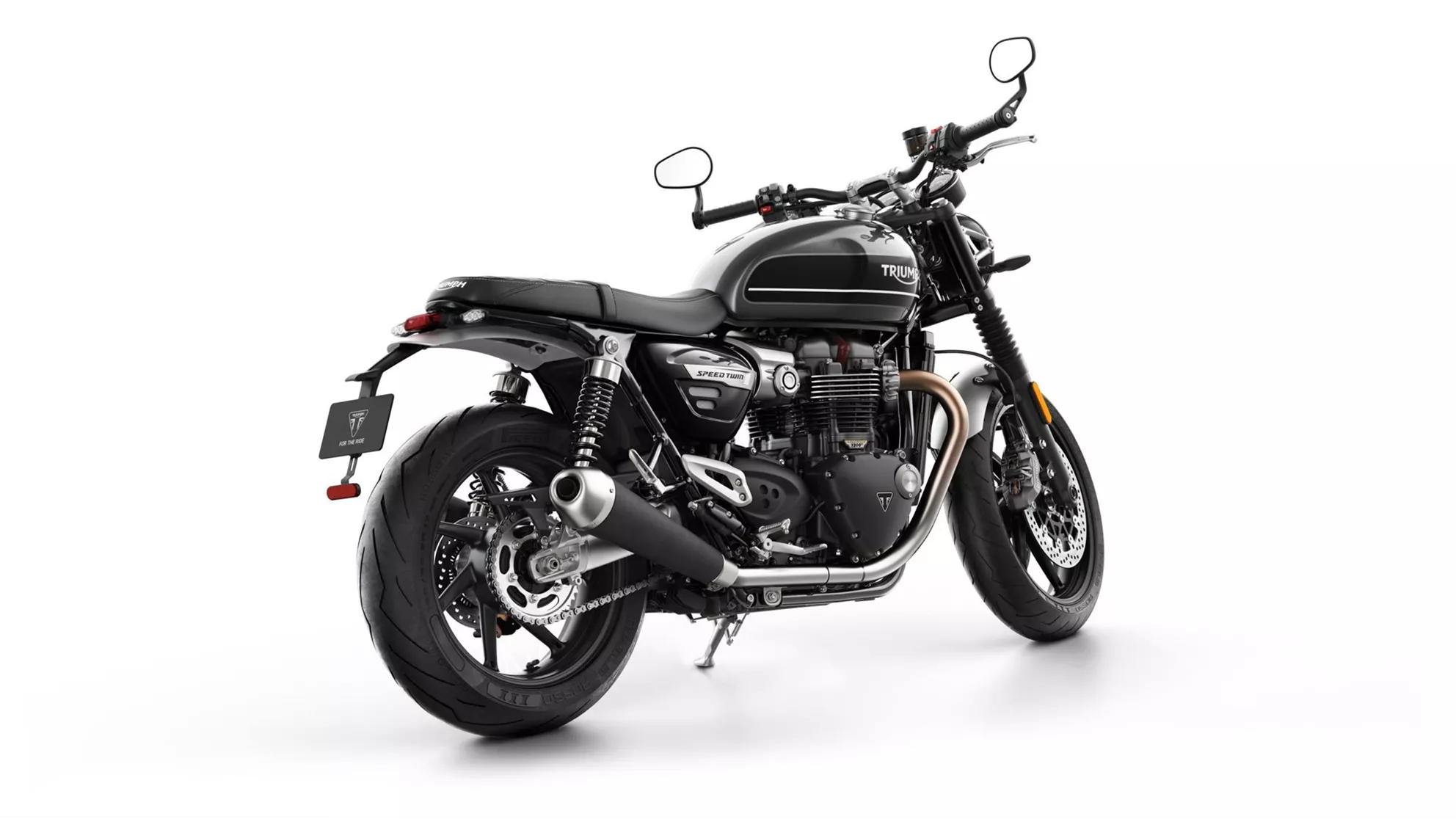 Triumph Speed Twin 1200 - Image 8 Triumph Speed Twin 1200 - Image 8