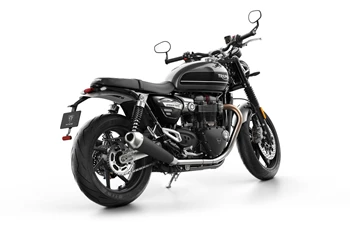 Triumph Speed Twin 1200 2020 - Bild 10 Triumph Speed Twin 1200 2020 - Bild 10