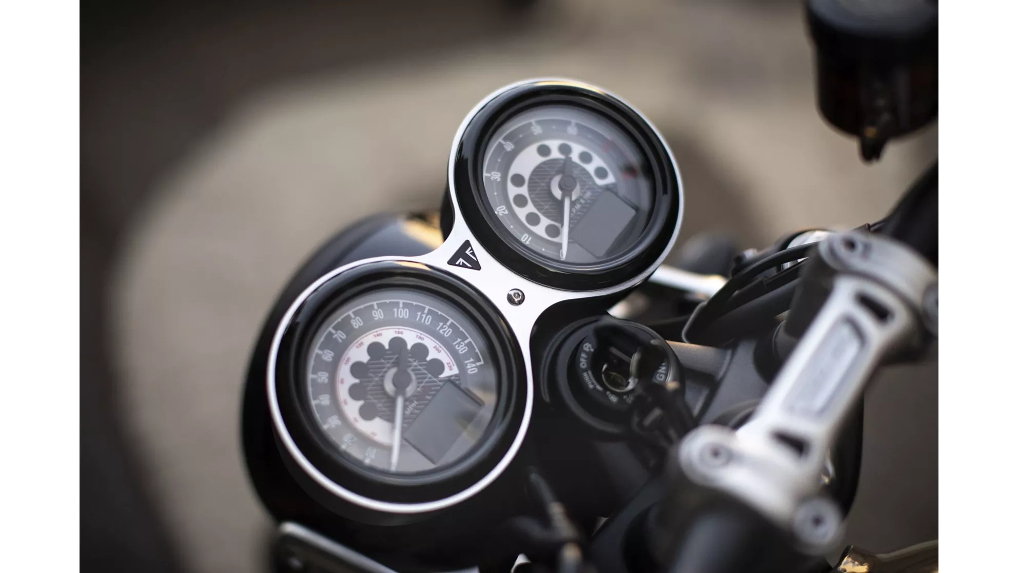 Triumph Speed Twin 1200 - Image 9 Triumph Speed Twin 1200 - Image 9