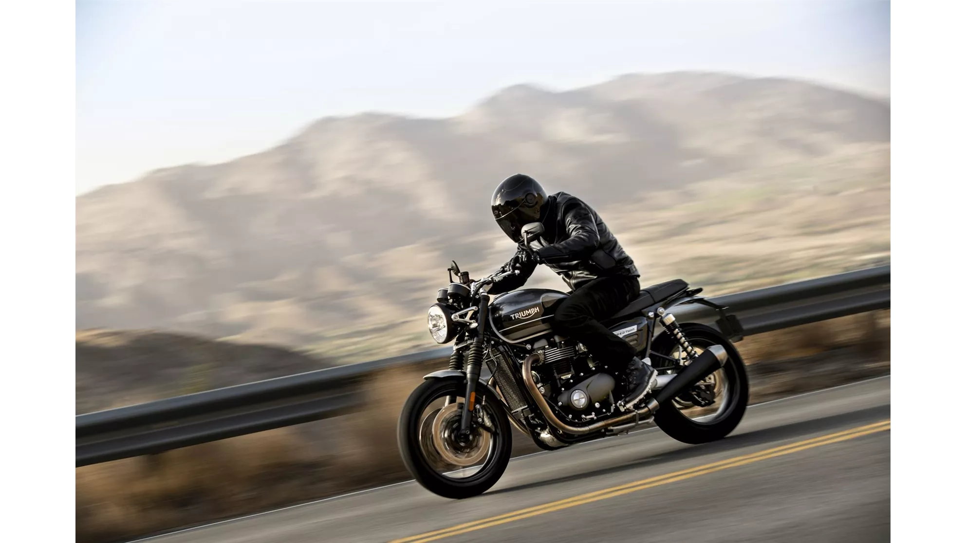 Triumph Speed Twin 1200 - Image 11 Triumph Speed Twin 1200 - Image 11