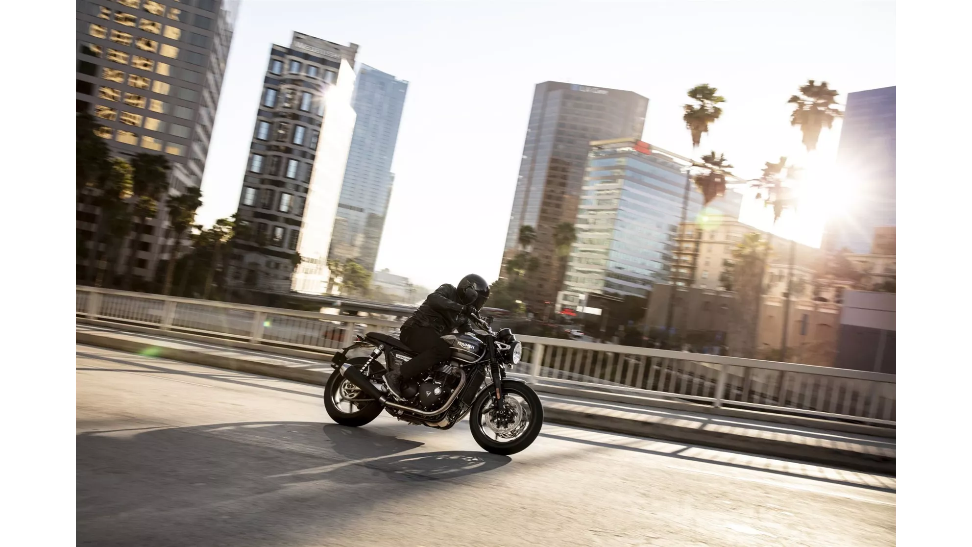 Triumph Speed Twin 1200 - Image 21 Triumph Speed Twin 1200 - Image 21