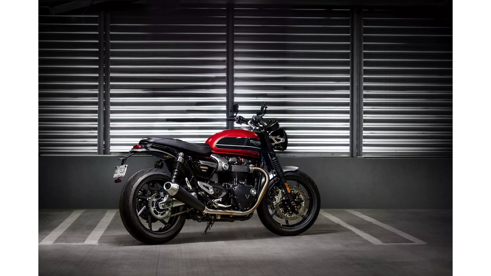 Triumph Speed Twin 1200 - Image 24 Triumph Speed Twin 1200 - Image 24