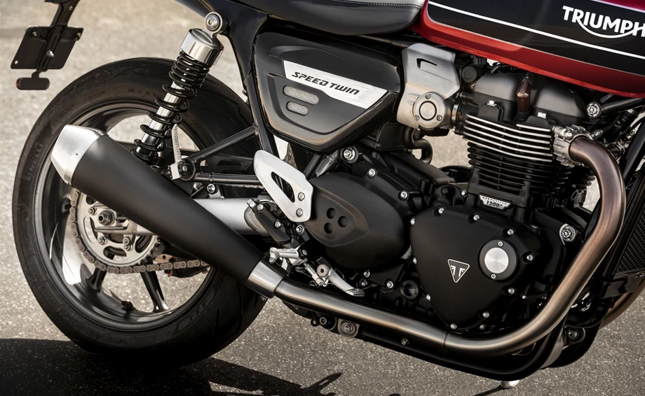 Triumph Speed Twin 1200 Bild 6: Triumph Speed Twin 1200