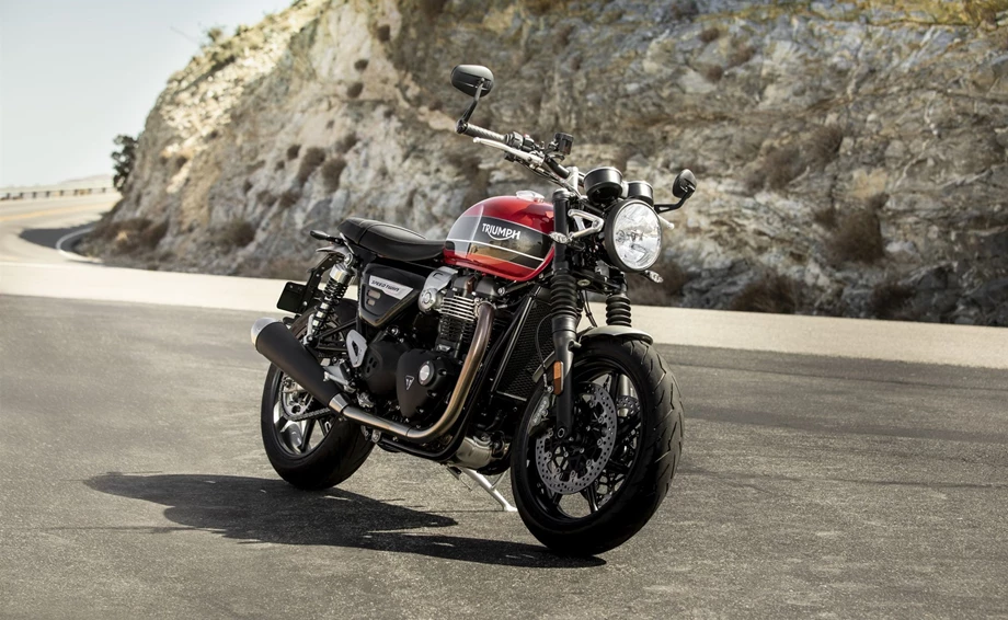 Triumph Speed Twin 1200 Bild 7: Triumph Speed Twin 1200