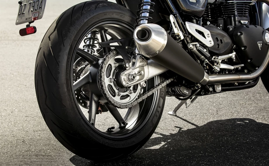 Triumph Speed Twin 1200 Bild 8: Triumph Speed Twin 1200