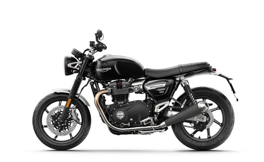 Triumph Speed Twin 1200 Bild 10: Triumph Speed Twin 1200