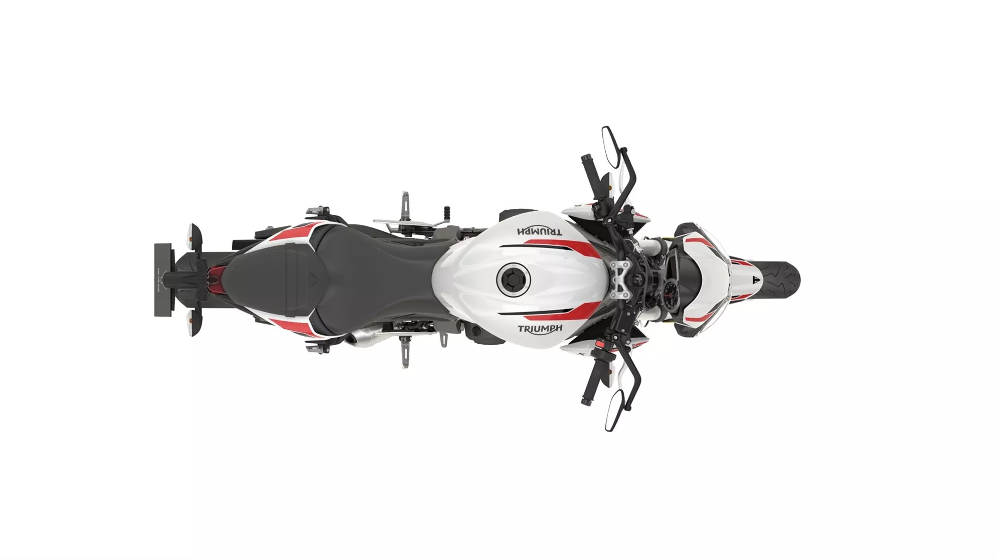 Triumph Street Triple S A2 - Image 12 Triumph Street Triple S A2 - Image 12