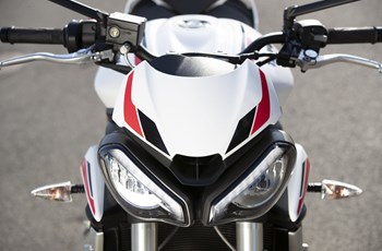 Triumph Street Triple S A2 2020 - Bild 9 Triumph Street Triple S A2 2020 - Bild 9