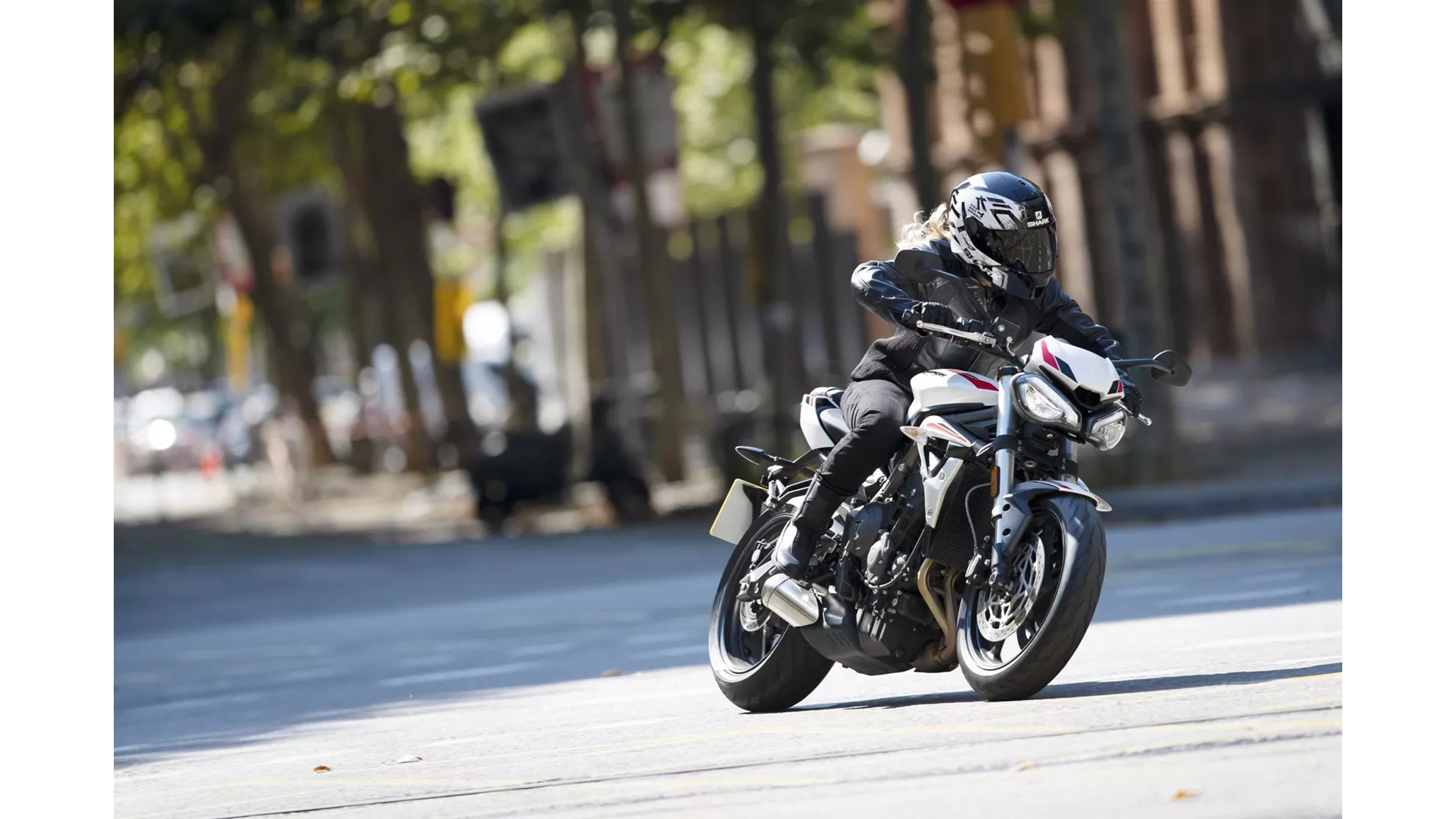 Triumph Street Triple S A2 - Image 1 Triumph Street Triple S A2 - Image 1