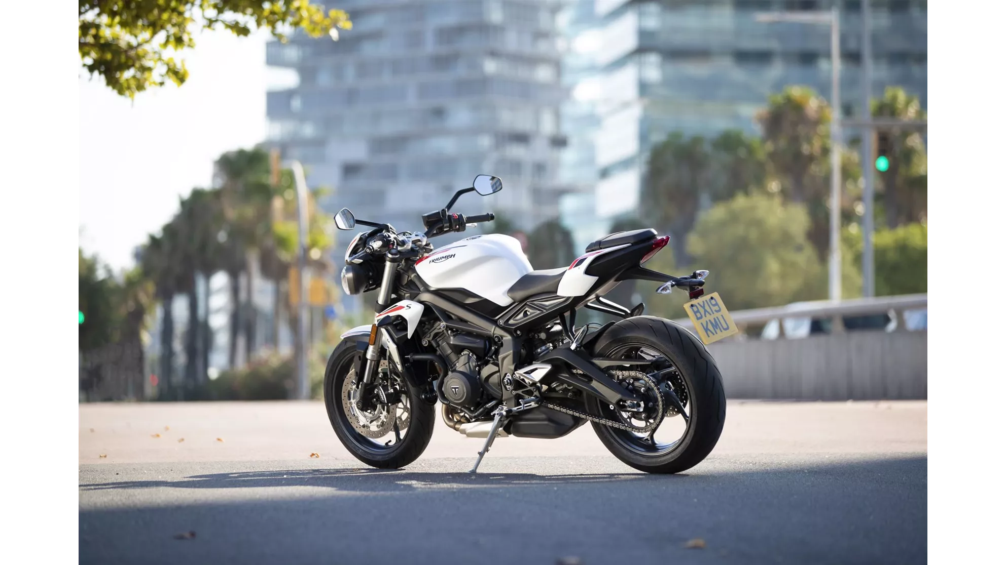 Triumph Street Triple S A2 - Image 22 Triumph Street Triple S A2 - Image 22