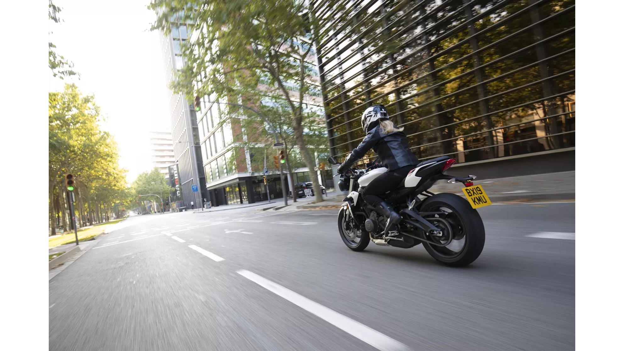 Triumph Street Triple S A2 - Image 24 Triumph Street Triple S A2 - Image 24