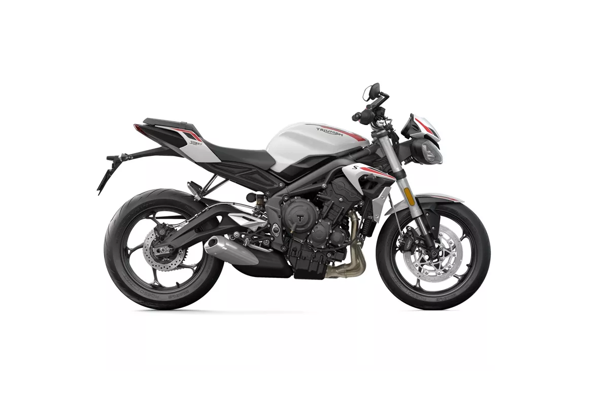 Triumph Street Triple S A2 Triumph Street Triple S A2