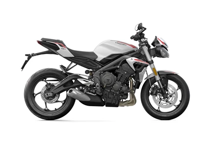 Triumph Street Triple S A2 2020 Triumph Street Triple S A2 2020