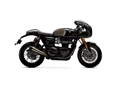 Triumph Thruxton TFC 2020 Triumph Thruxton TFC 2020