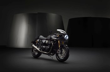 Triumph Thruxton TFC 2020 - Bild 3