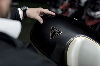 Triumph Thruxton TFC 2020 - Bild 6