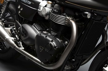 Triumph Thruxton TFC 2020 - Bild 9