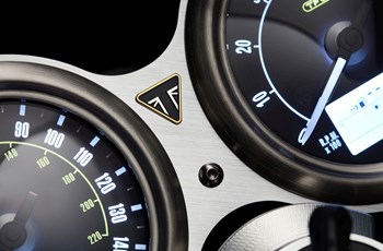 Triumph Thruxton TFC 2020 - Bild 10