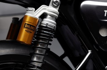 Triumph Thruxton TFC 2020 - Bild 15