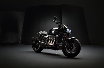 Triumph Rocket 3 TFC 2020 - Bild 3