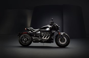 Triumph Rocket 3 TFC 2020 - Bild 6