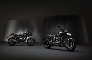 Triumph Rocket 3 TFC 2020 - Bild 7