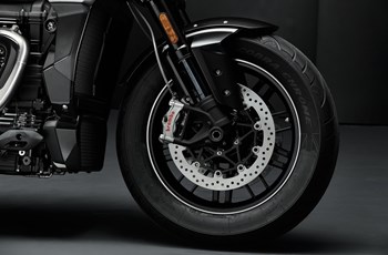 Triumph Rocket 3 TFC 2020 - Bild 13