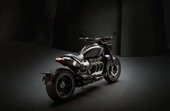 Triumph Rocket 3 TFC 2020 - Bild 15