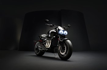 Triumph Rocket 3 TFC 2020 - Bild 16