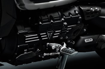 Triumph Rocket 3 TFC 2020 - Bild 25