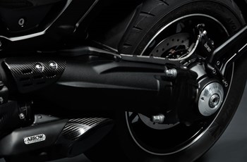 Triumph Rocket 3 TFC 2020 - Bild 27