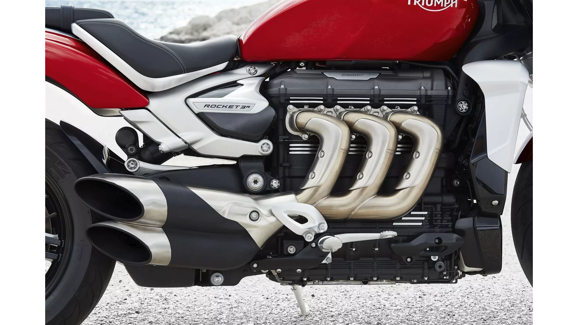 Triumph Rocket 3 R - Image 1 Triumph Rocket 3 R - Image 1