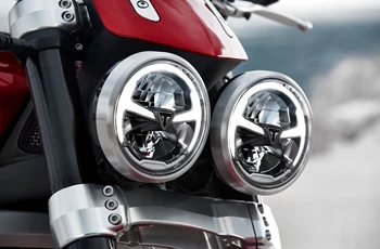 Triumph Rocket 3 R 2020 - Bild 8 Triumph Rocket 3 R 2020 - Bild 8