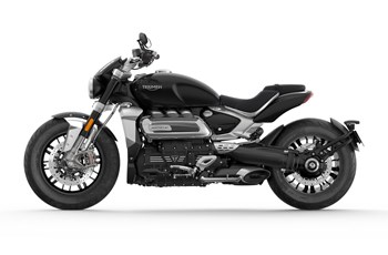 Triumph Rocket 3 R 2020 - Bild 9 Triumph Rocket 3 R 2020 - Bild 9