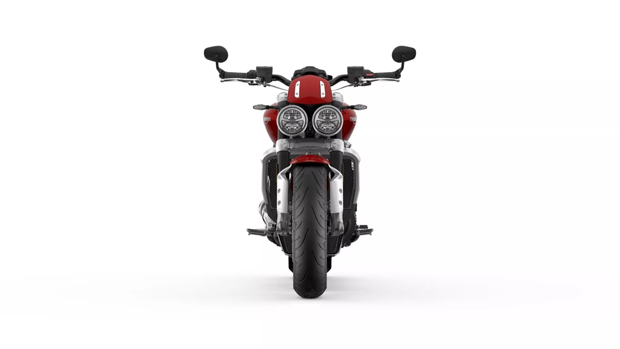 Triumph Rocket 3 R - Image 9 Triumph Rocket 3 R - Image 9