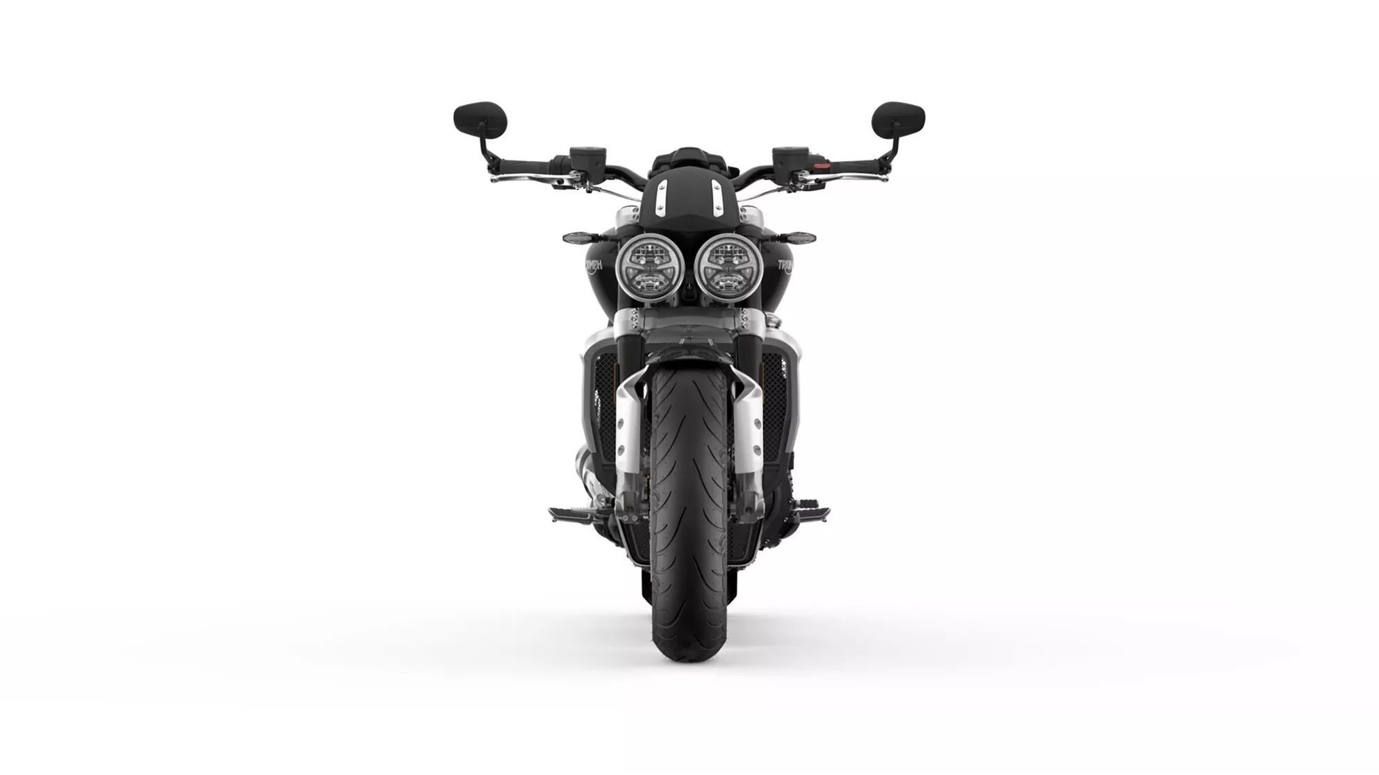 Triumph Rocket 3 R - Image 11 Triumph Rocket 3 R - Image 11