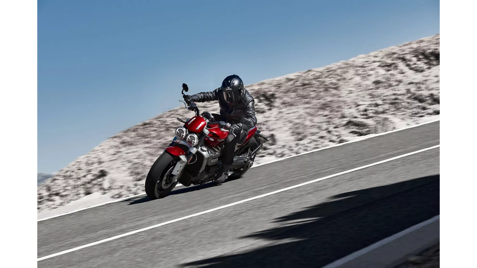 Triumph Rocket 3 R - Image 12 Triumph Rocket 3 R - Image 12