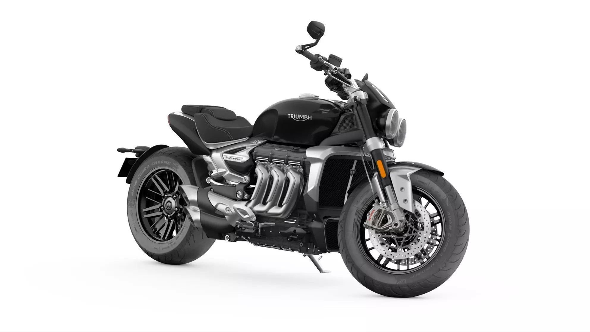Triumph Rocket 3 R - Image 13 Triumph Rocket 3 R - Image 13