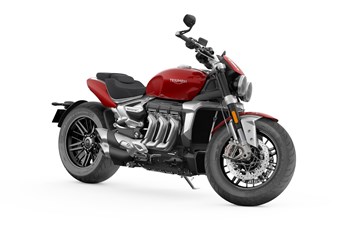 Triumph Rocket 3 R 2020 - Bild 17 Triumph Rocket 3 R 2020 - Bild 17