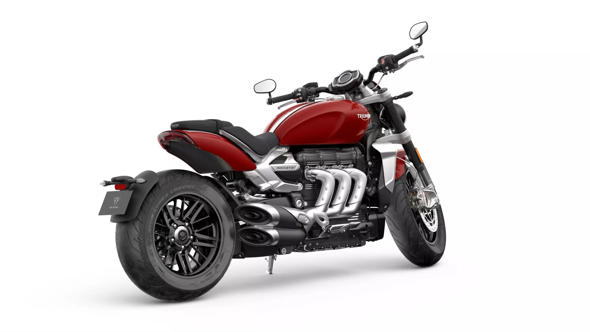 Triumph Rocket 3 R - Image 17 Triumph Rocket 3 R - Image 17
