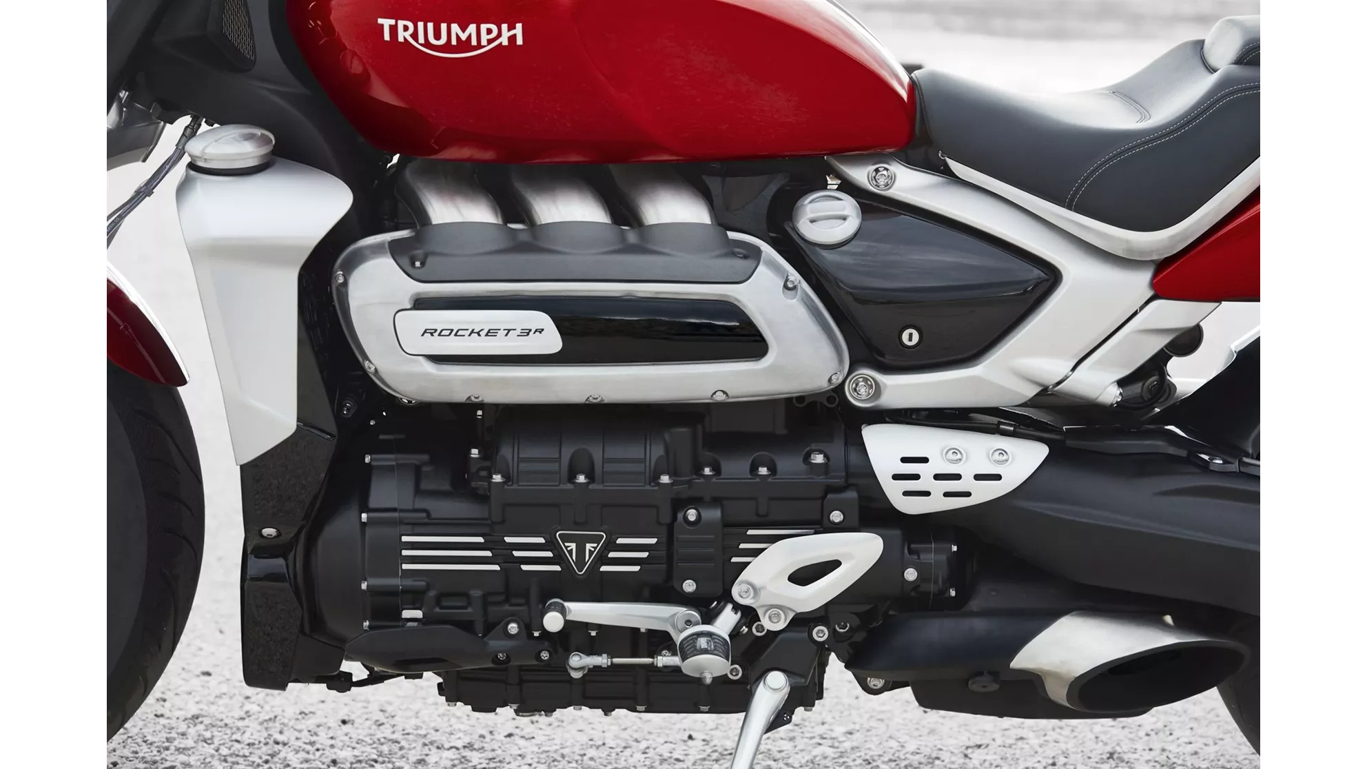 Triumph Rocket 3 R - Image 18 Triumph Rocket 3 R - Image 18