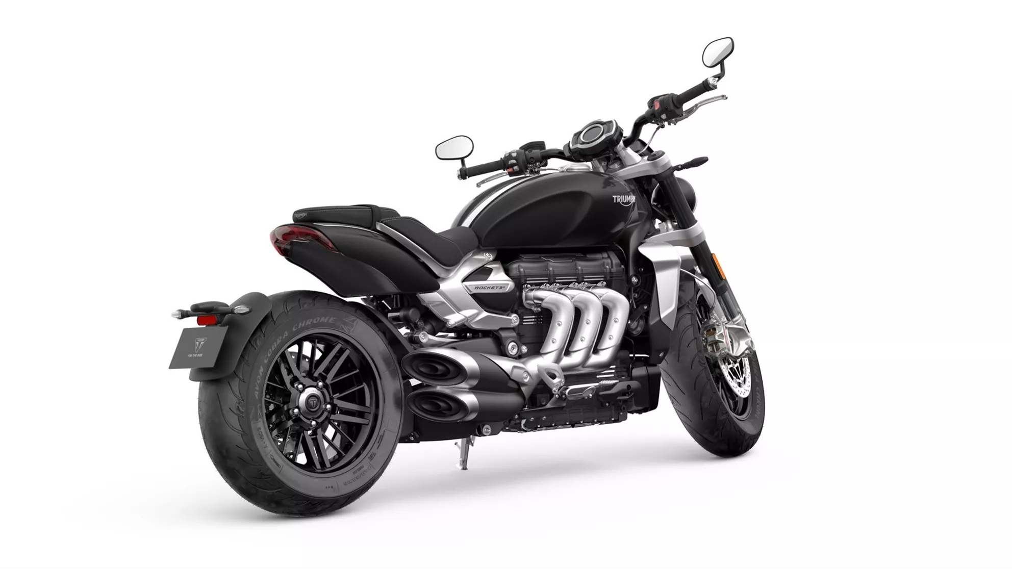 Triumph Rocket 3 R - Image 19 Triumph Rocket 3 R - Image 19