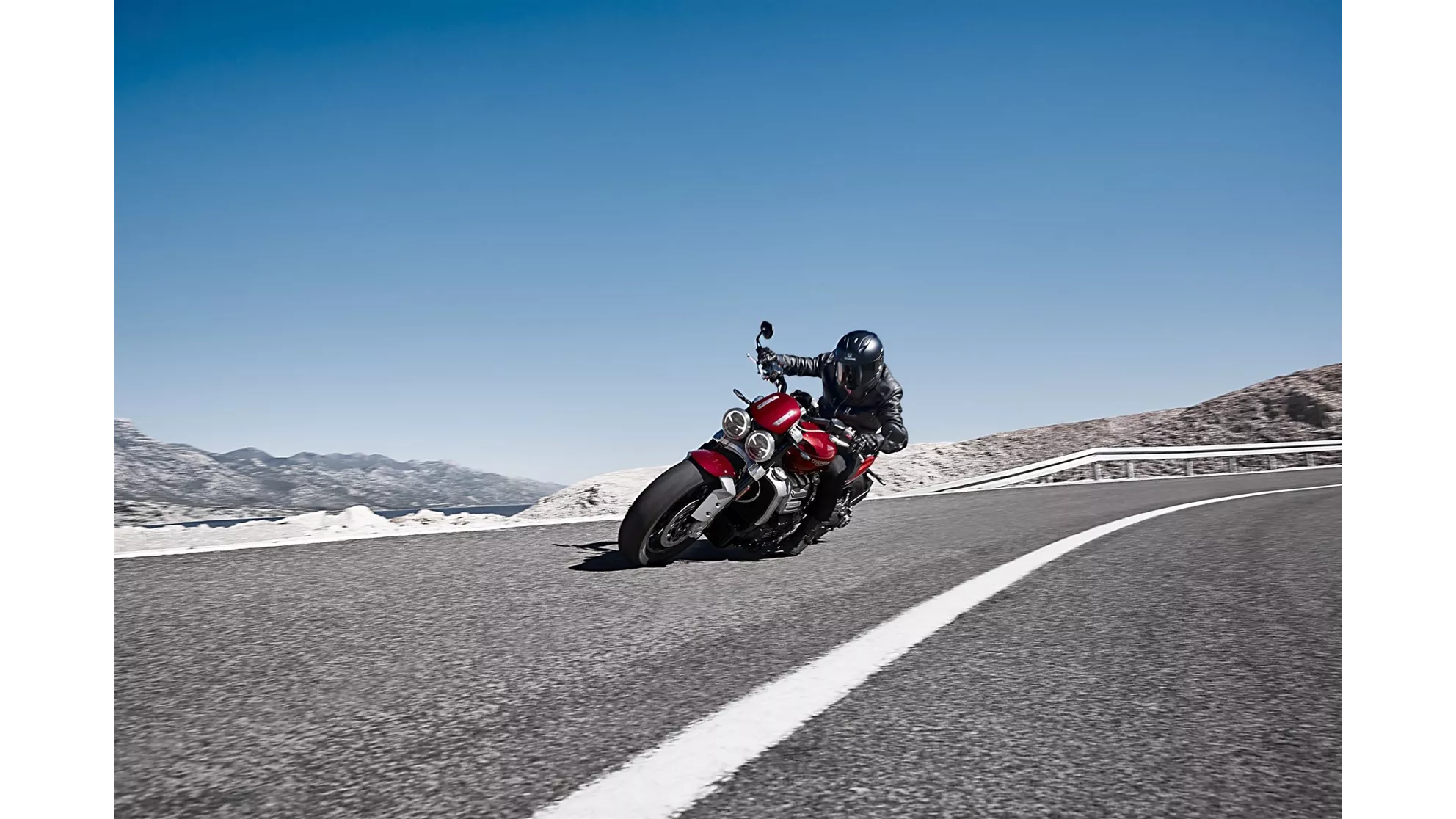 Triumph Rocket 3 R - Image 20 Triumph Rocket 3 R - Image 20