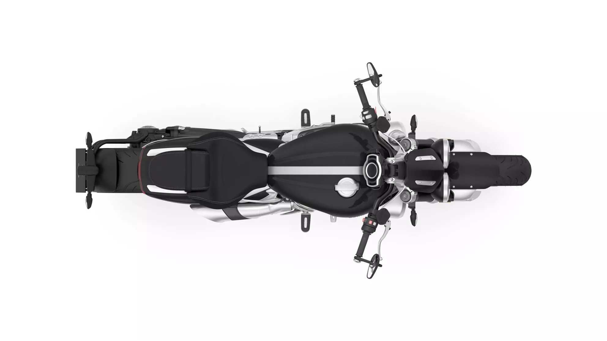 Triumph Rocket 3 R - Image 23 Triumph Rocket 3 R - Image 23