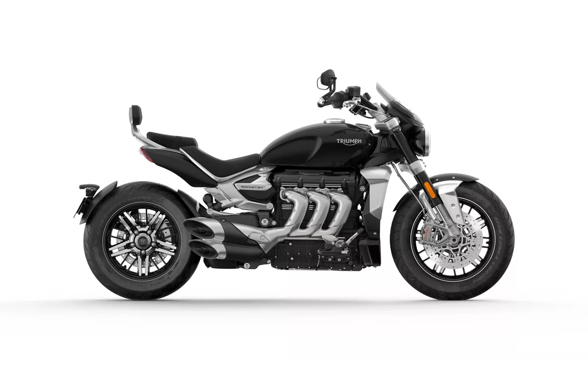 Triumph Rocket 3 GT Triumph Rocket 3 GT