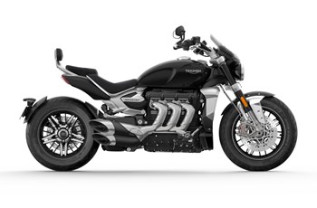 Triumph Rocket 3 GT 2020 - Bild 2 Triumph Rocket 3 GT 2020 - Bild 2