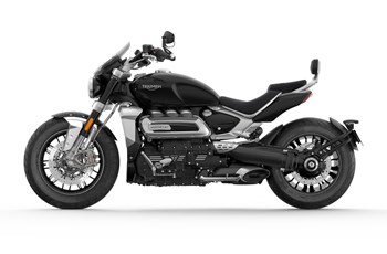 Triumph Rocket 3 GT 2020 - Bild 6 Triumph Rocket 3 GT 2020 - Bild 6